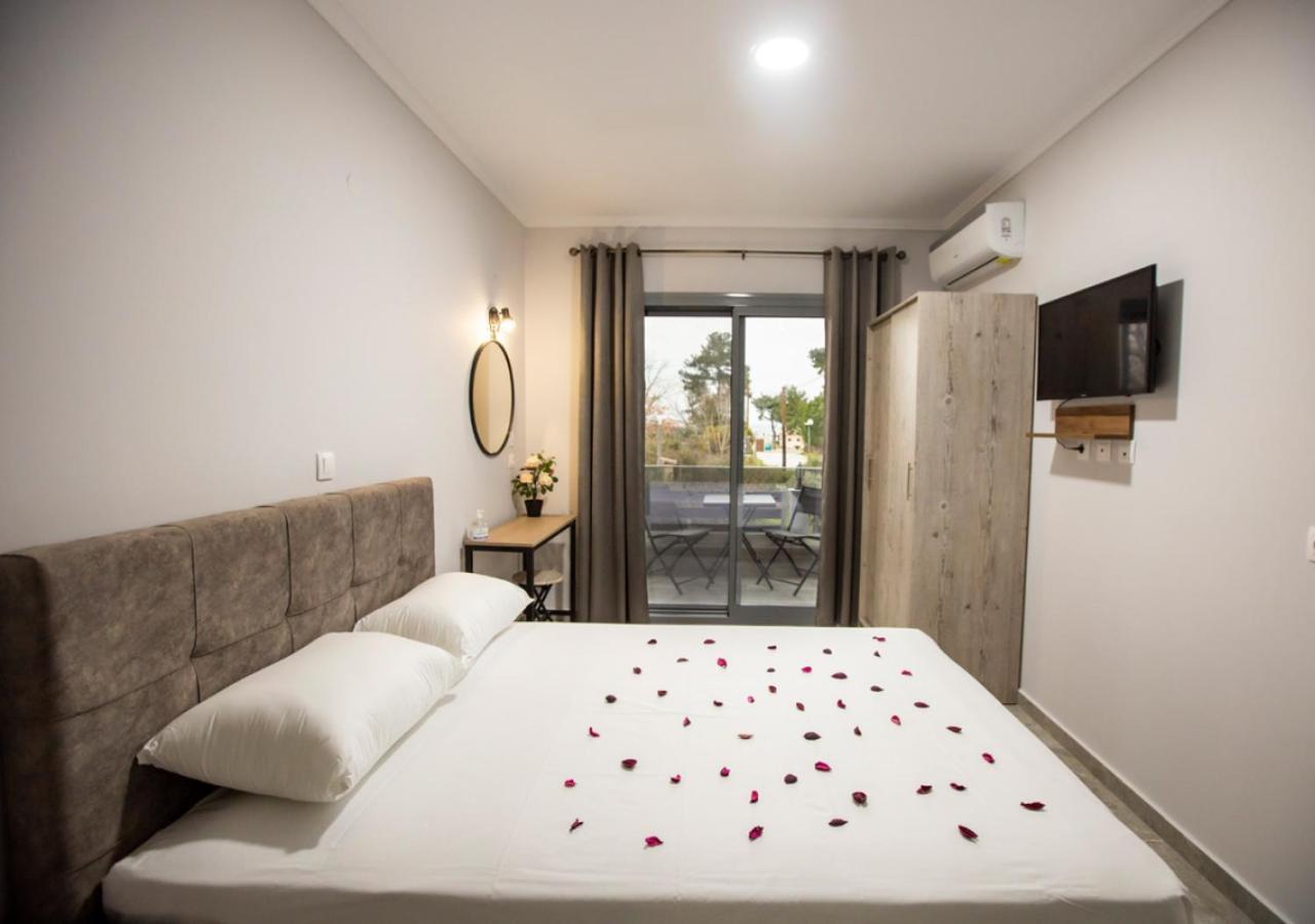 Artemida Suites هانيوتي المظهر الخارجي الصورة