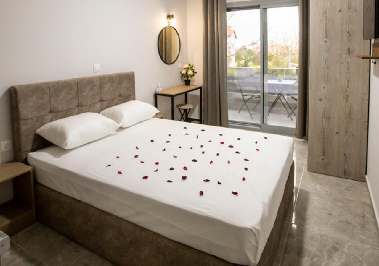 Artemida Suites هانيوتي المظهر الخارجي الصورة