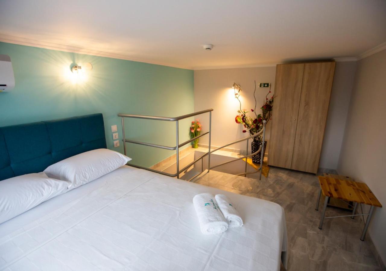 Artemida Suites هانيوتي المظهر الخارجي الصورة