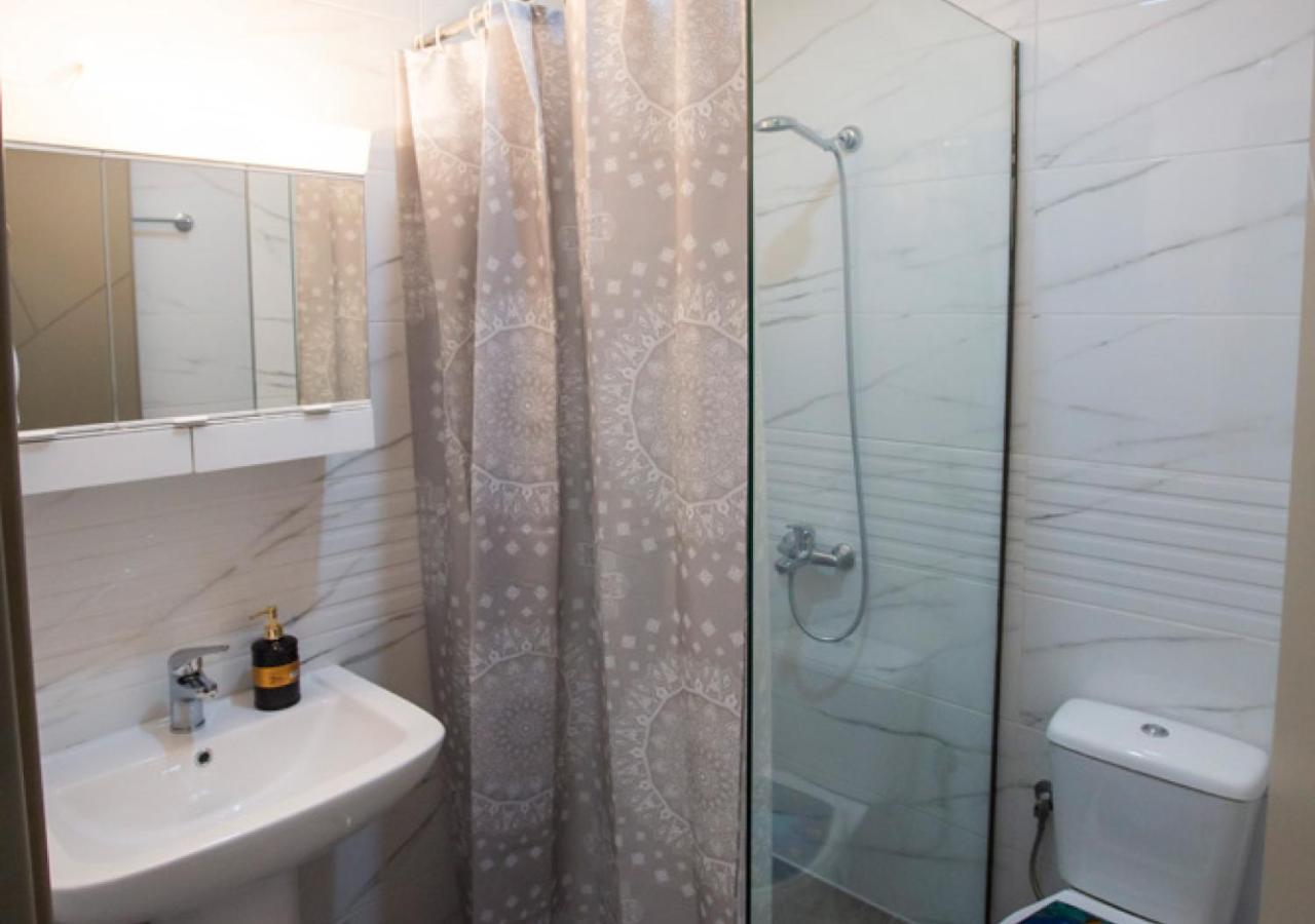 Artemida Suites هانيوتي المظهر الخارجي الصورة