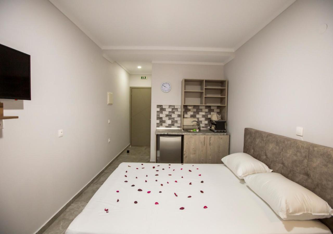 Artemida Suites هانيوتي المظهر الخارجي الصورة