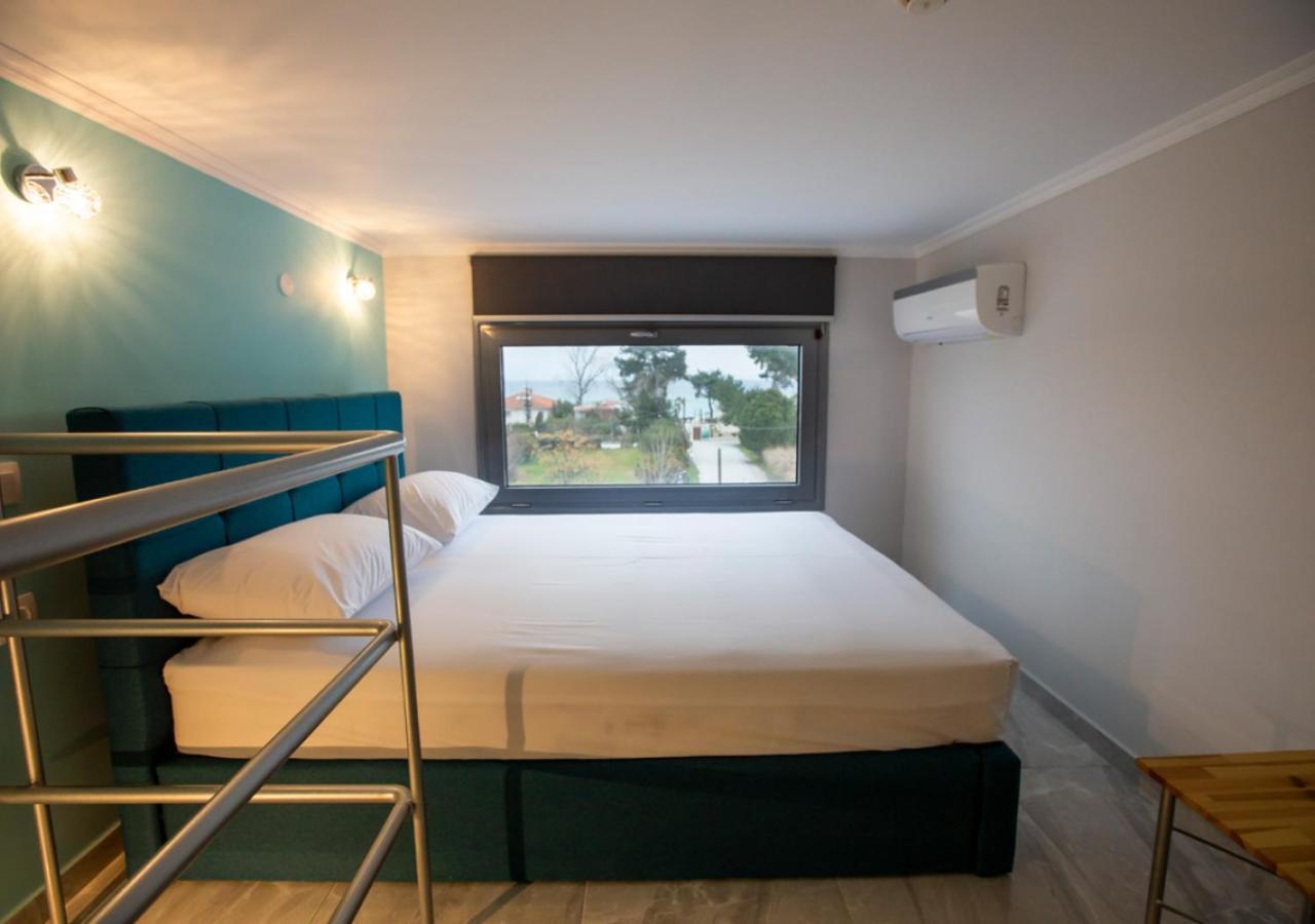 Artemida Suites هانيوتي المظهر الخارجي الصورة