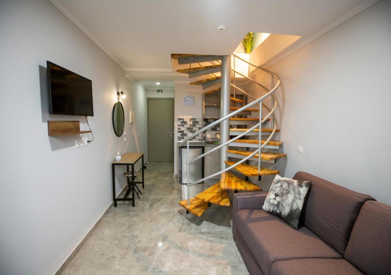 Artemida Suites هانيوتي المظهر الخارجي الصورة