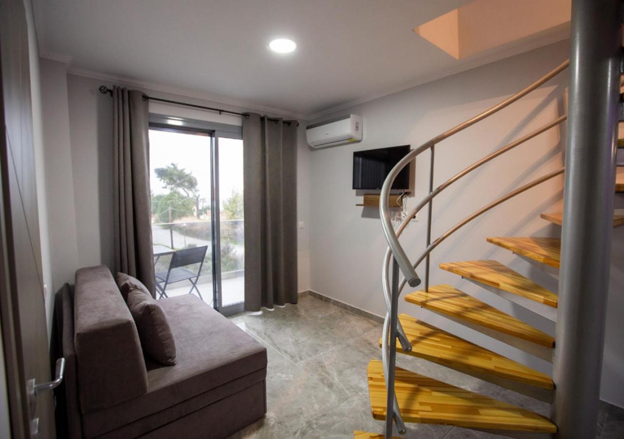 Artemida Suites هانيوتي المظهر الخارجي الصورة