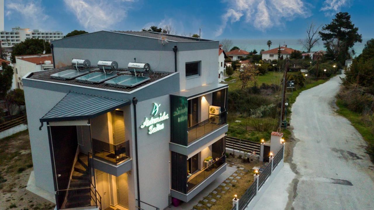 Artemida Suites هانيوتي المظهر الخارجي الصورة