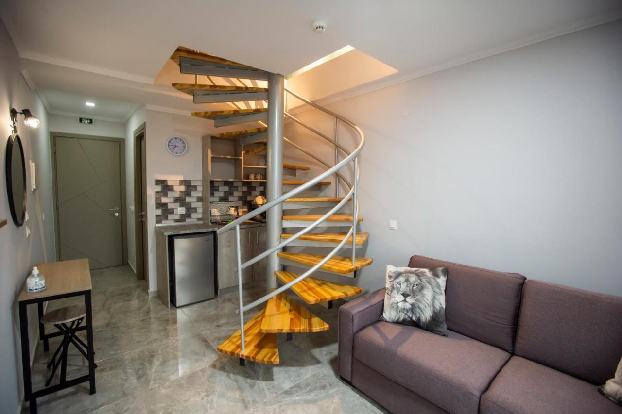 Artemida Suites هانيوتي المظهر الخارجي الصورة