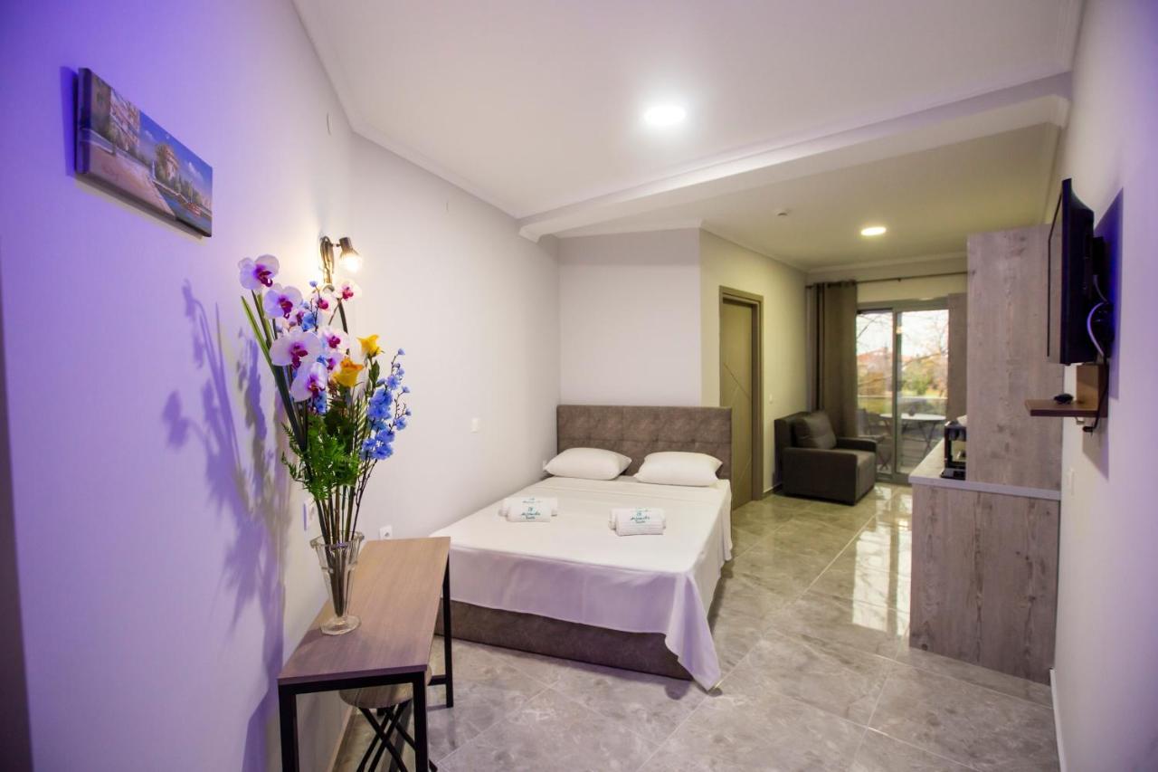 Artemida Suites هانيوتي المظهر الخارجي الصورة