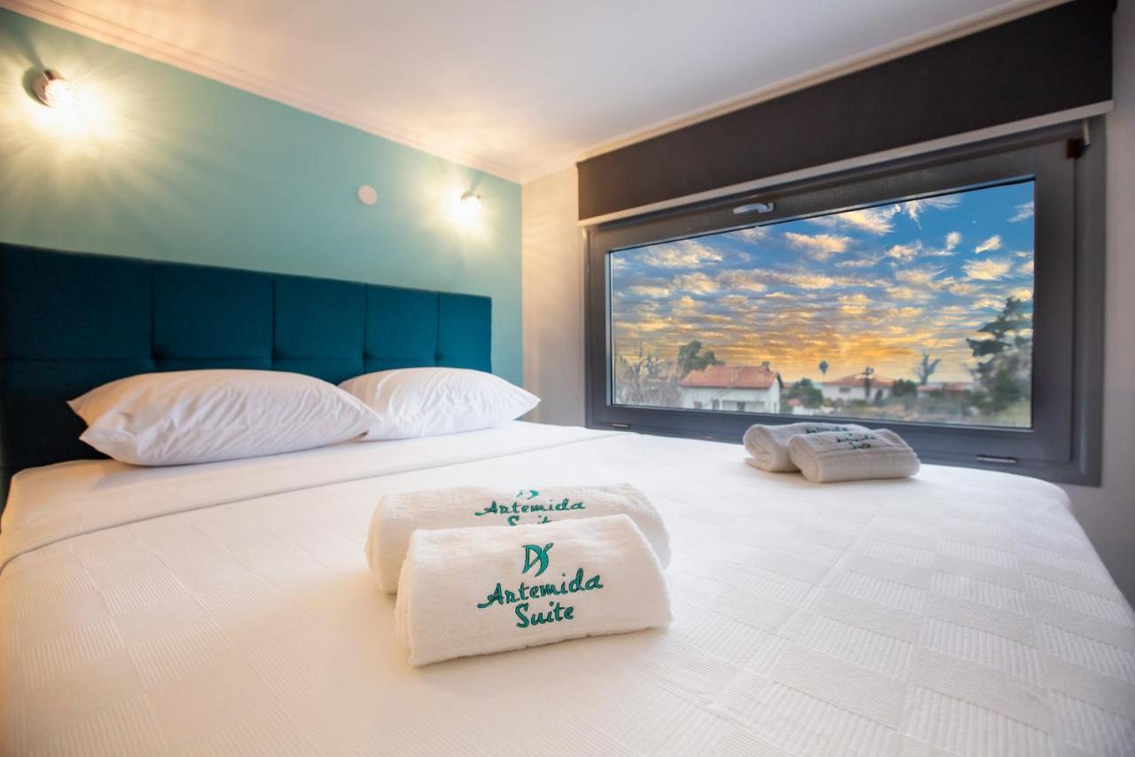 Artemida Suites هانيوتي المظهر الخارجي الصورة