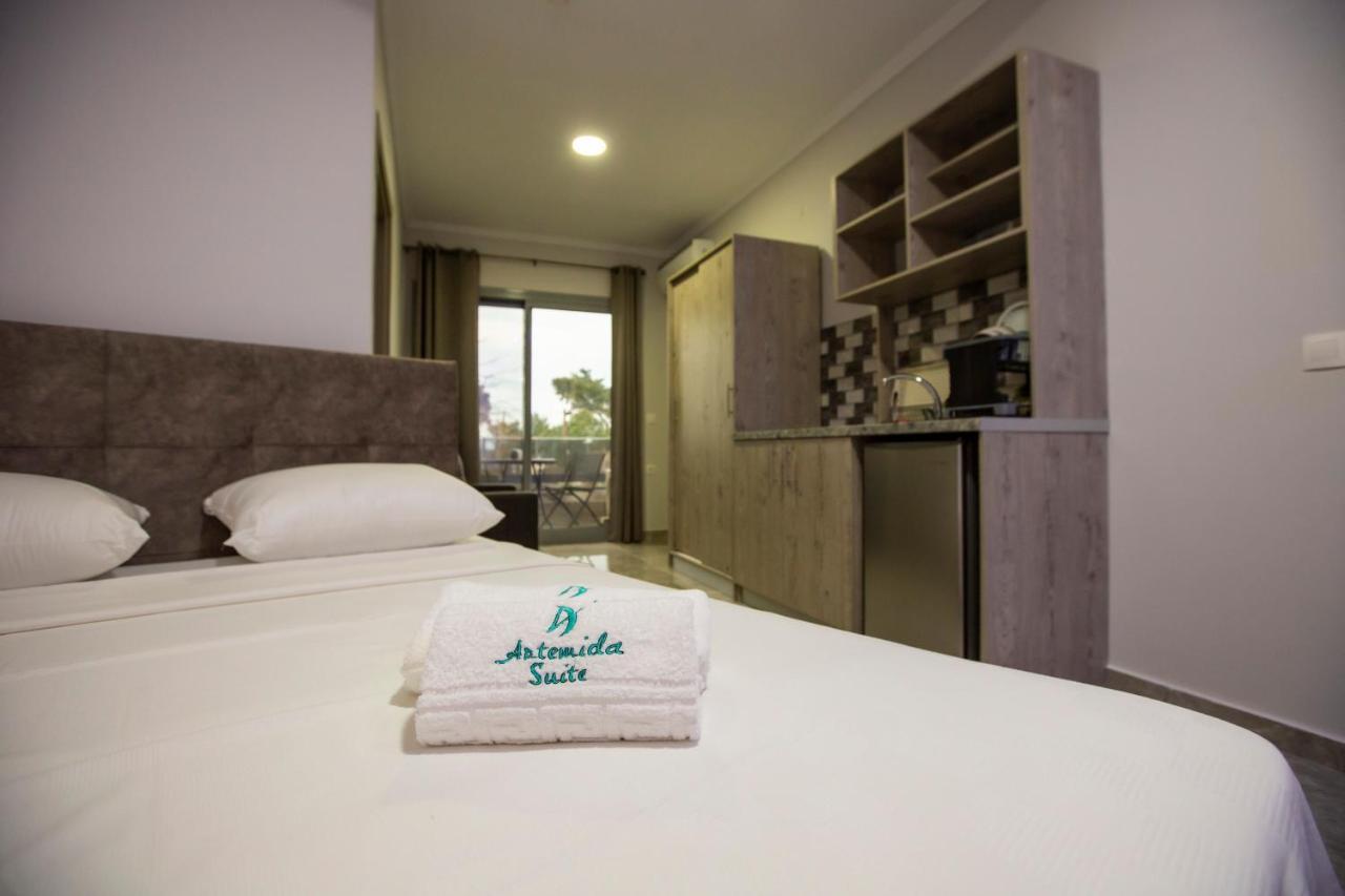 Artemida Suites هانيوتي المظهر الخارجي الصورة