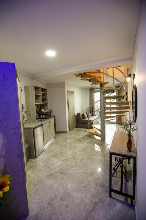 Artemida Suites هانيوتي المظهر الخارجي الصورة