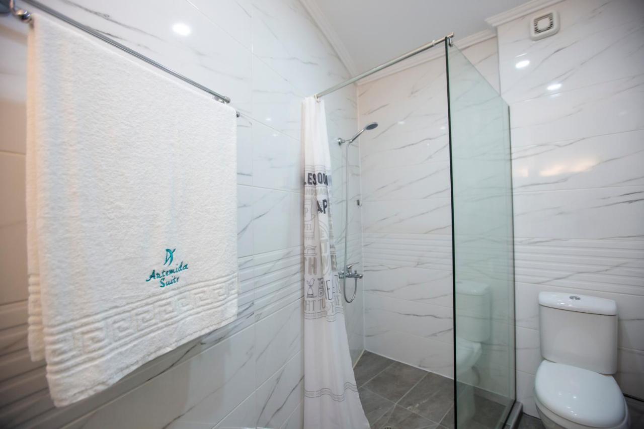 Artemida Suites هانيوتي المظهر الخارجي الصورة