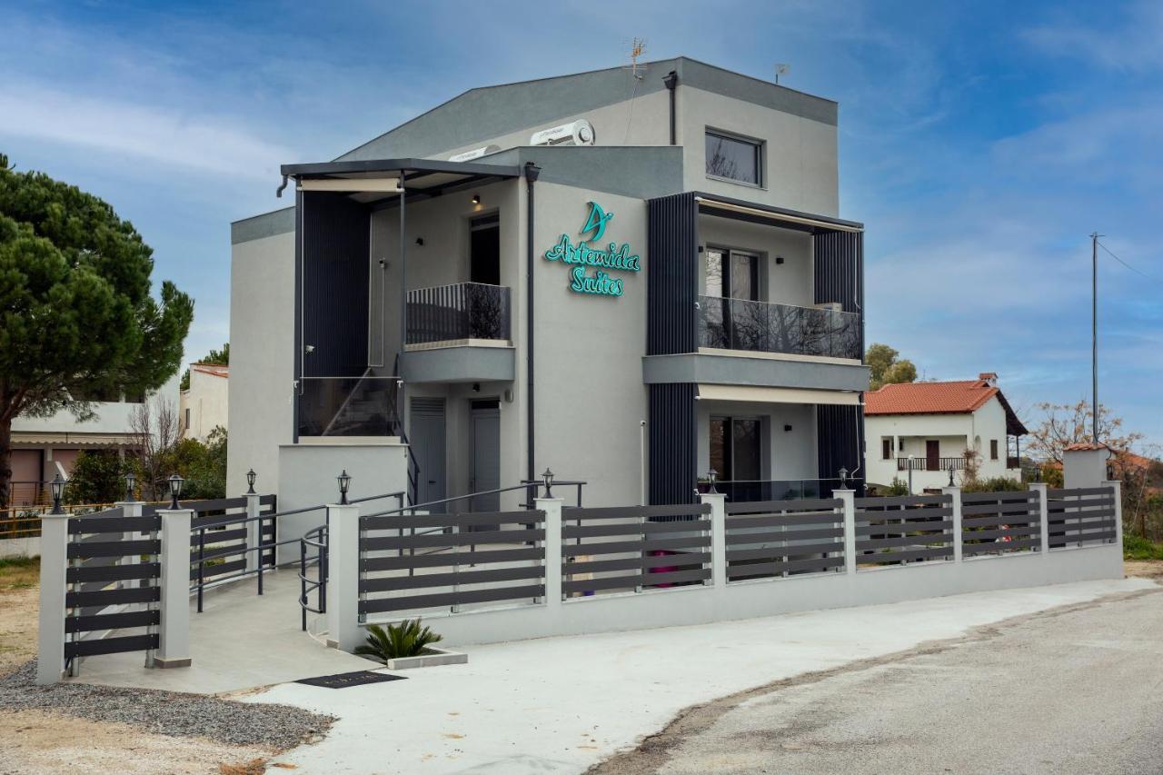 Artemida Suites هانيوتي المظهر الخارجي الصورة