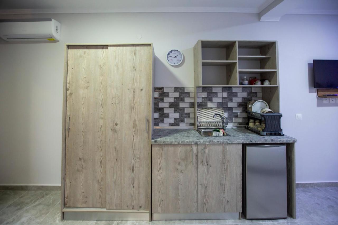 Artemida Suites هانيوتي المظهر الخارجي الصورة