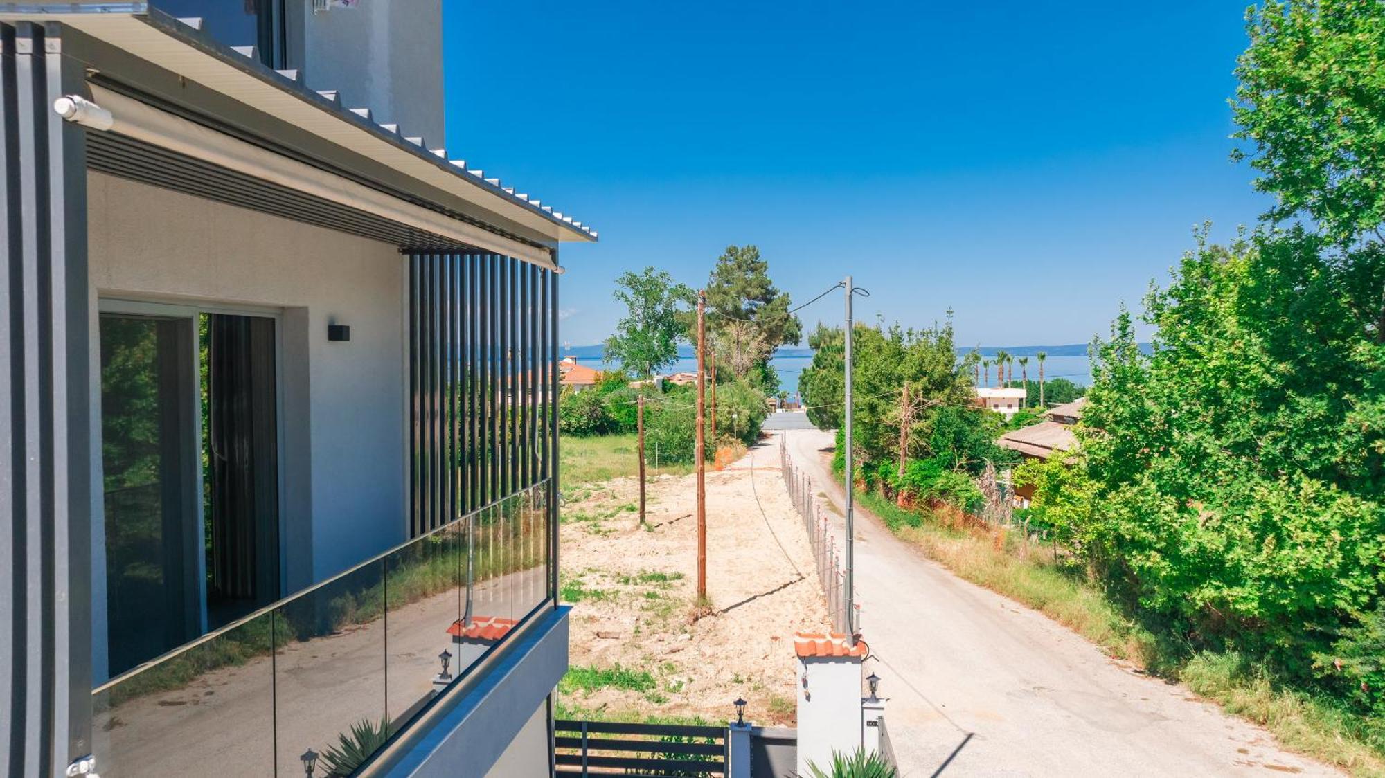 Artemida Suites هانيوتي المظهر الخارجي الصورة